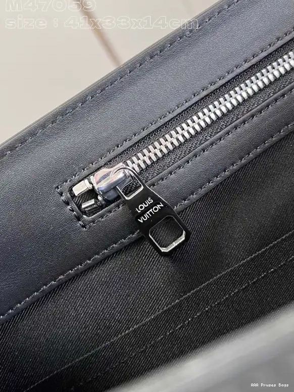 AAA Pruses Bags LOUIS 24H-41*33*14CM Plat Sac VUITTON 0517